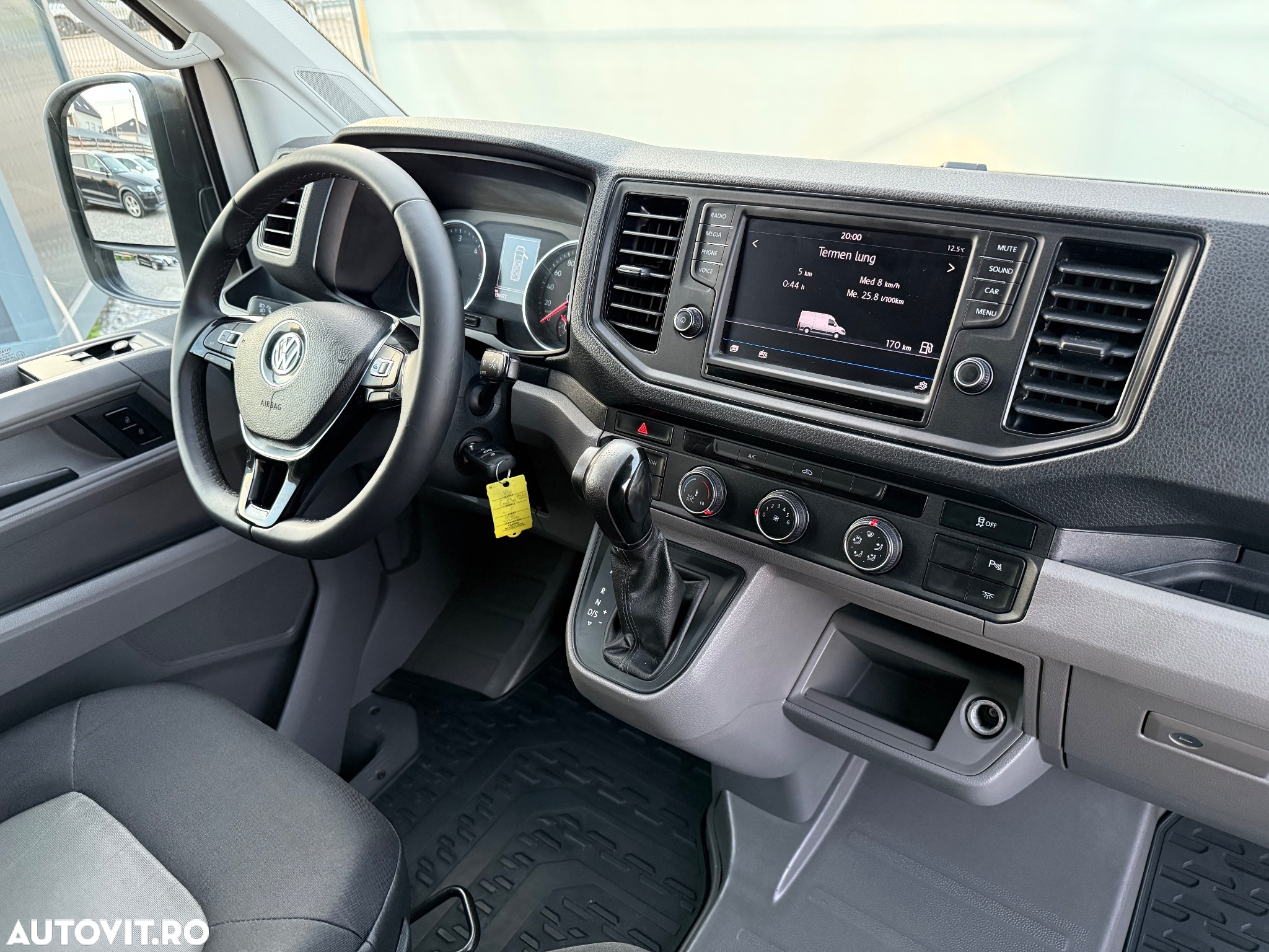 Volkswagen Crafter - 6