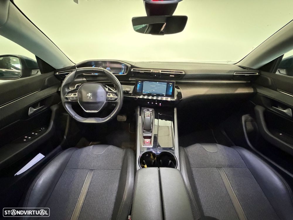 Peugeot 508 SW 1.6 Hybrid Allure e-EAT8 - 15