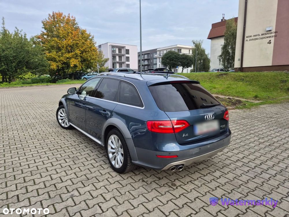 Audi A4 Allroad 2.0 TDI clean diesel Quattro S tronic - 2