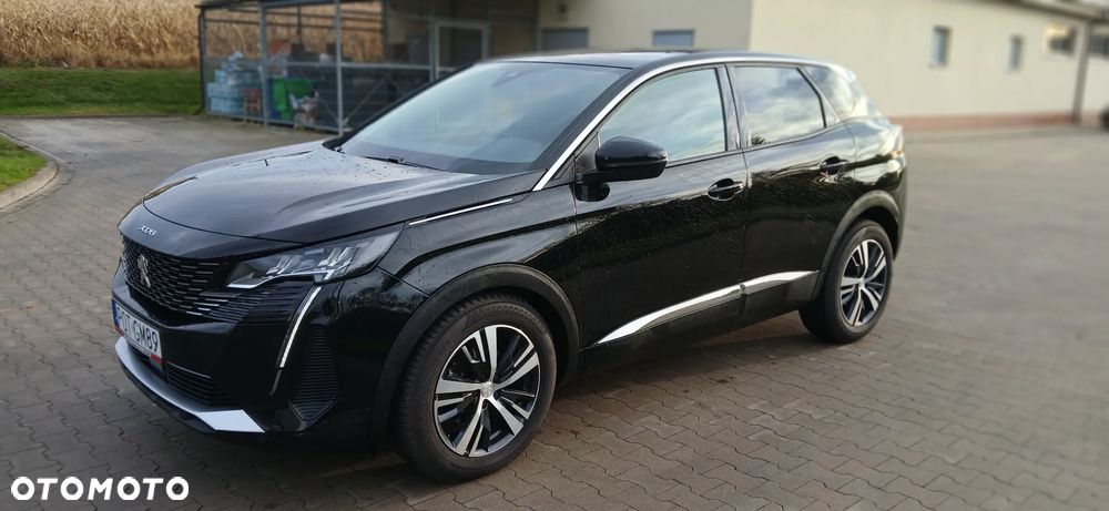 Peugeot 3008 1.5 BlueHDi Active Pack S&S - 3