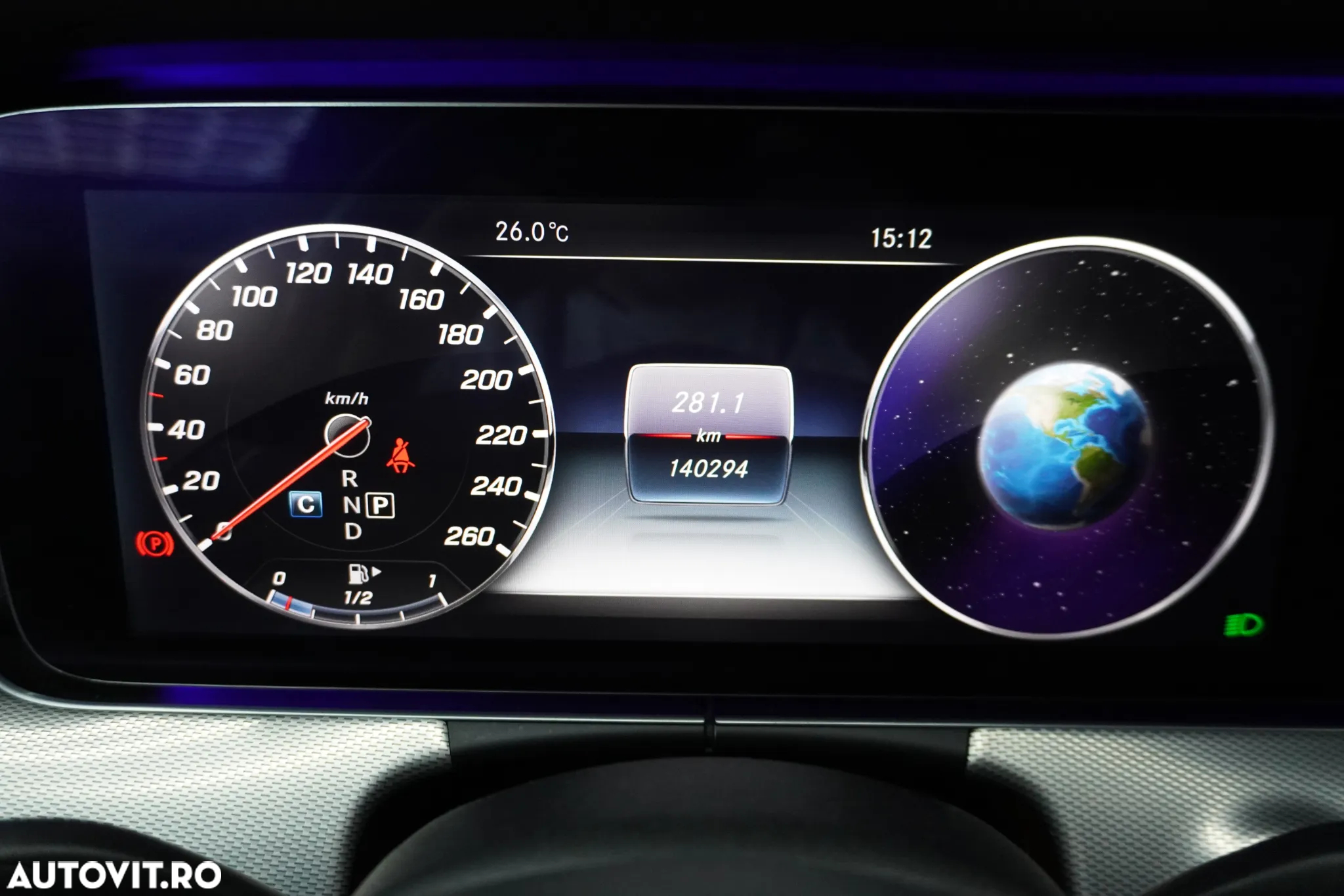 Mercedes-Benz E 250 9G-TRONIC - 15