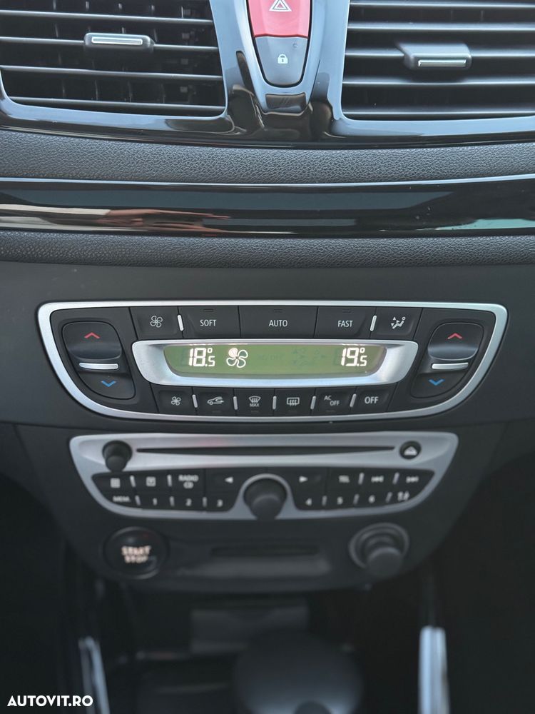 Renault Megane dCi 130 FAP BOSE Edition - 12