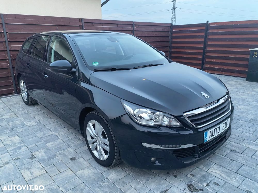 Peugeot 308 e-HDi FAP 110 Stop&Start Access - 12