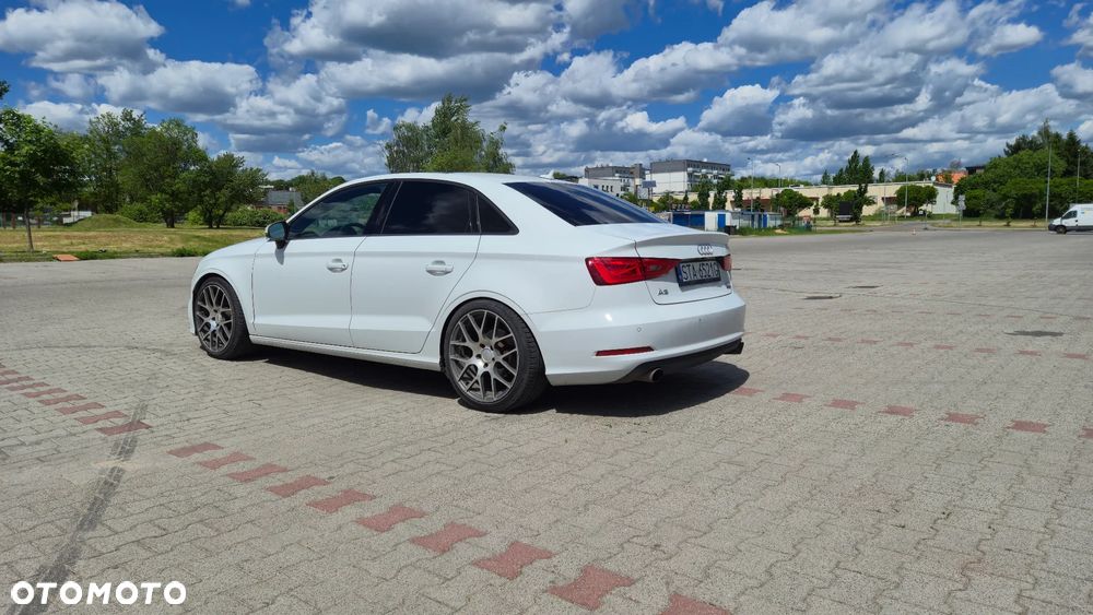 Audi A3 Limousine - 3