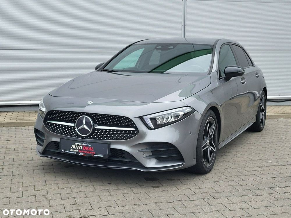 Mercedes-Benz Klasa A - 8