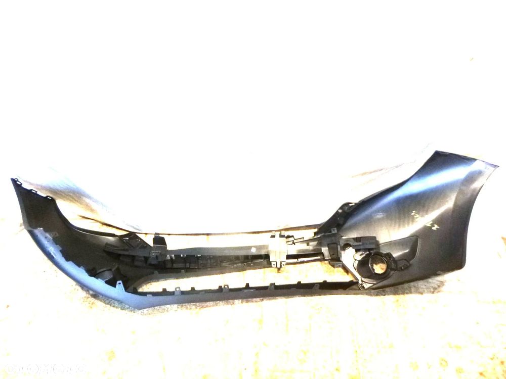 dacia dokker zderzak przód nowy oryginał przedni - 3