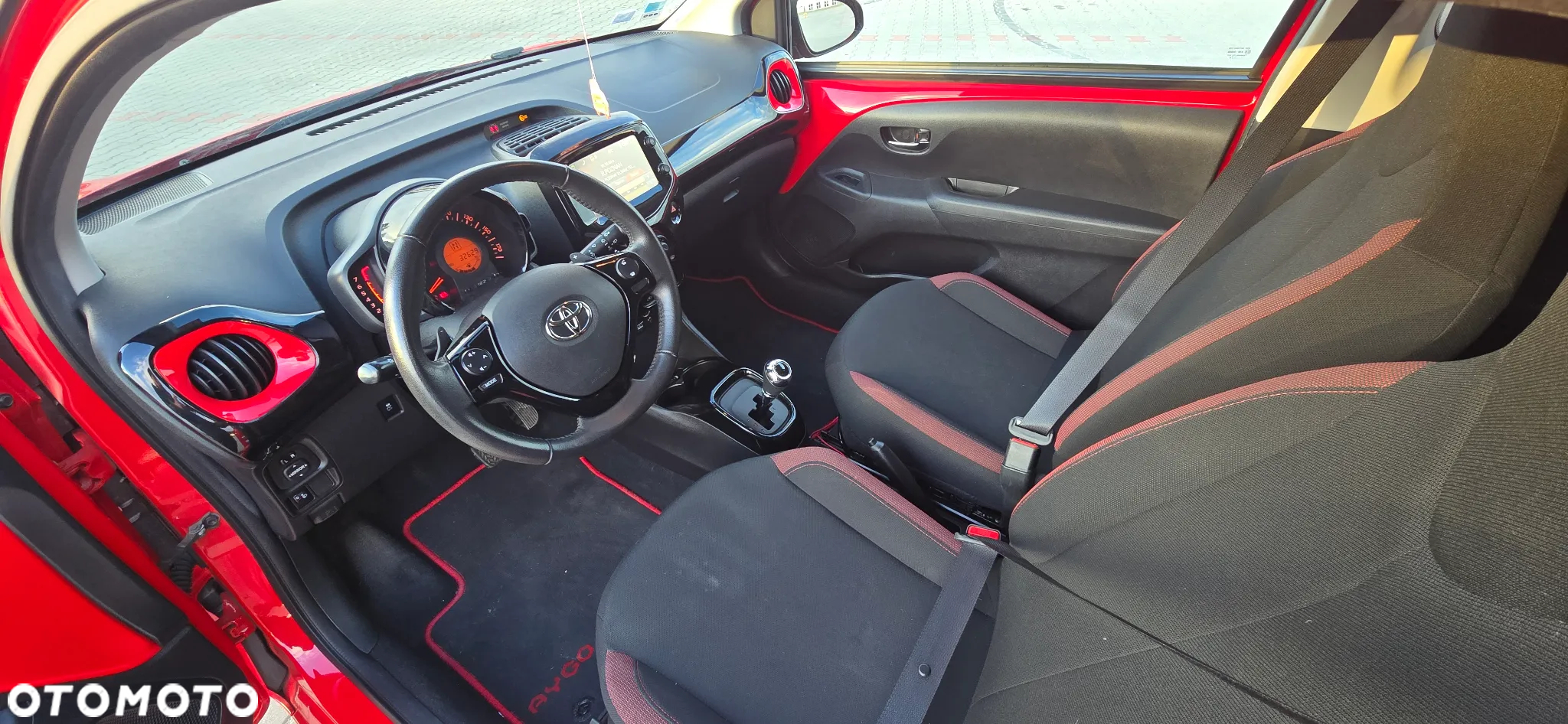 Toyota Aygo - 14