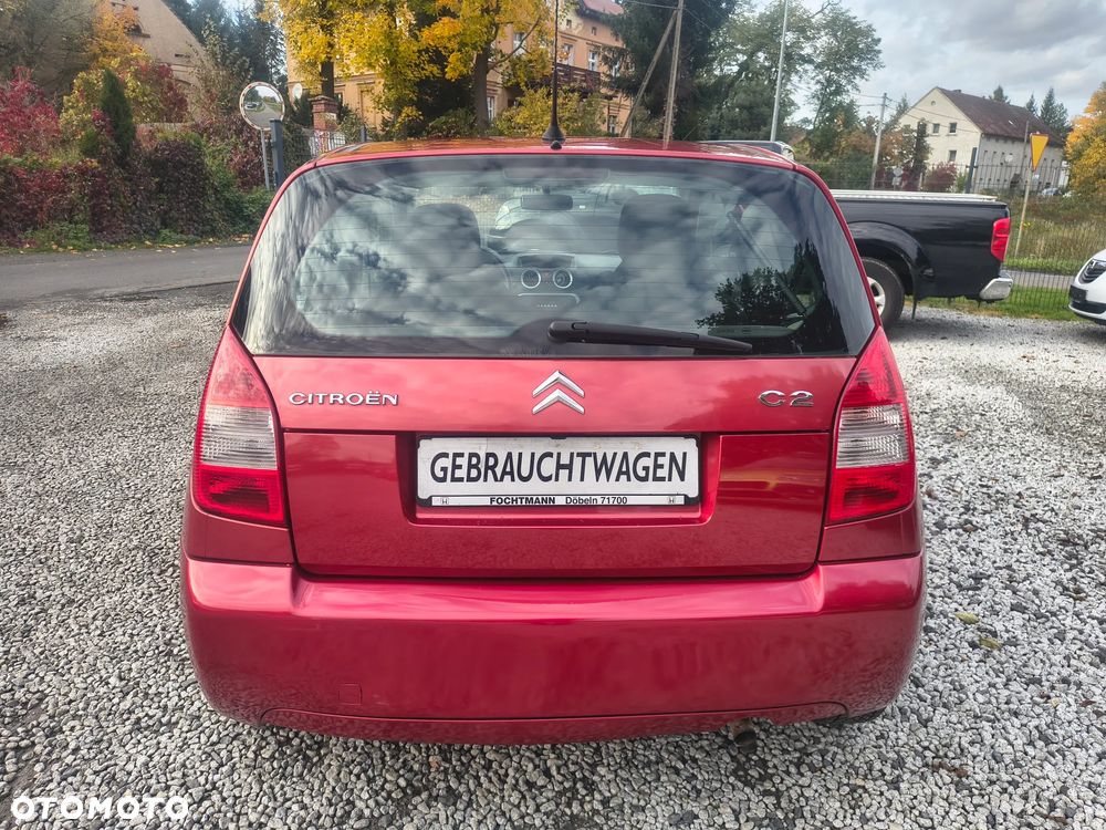 Citroën C2 - 3