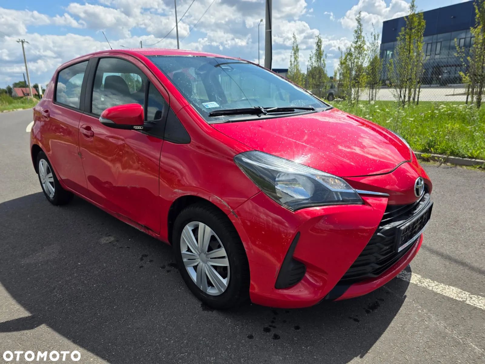 Toyota Yaris 1.0 Active - 1