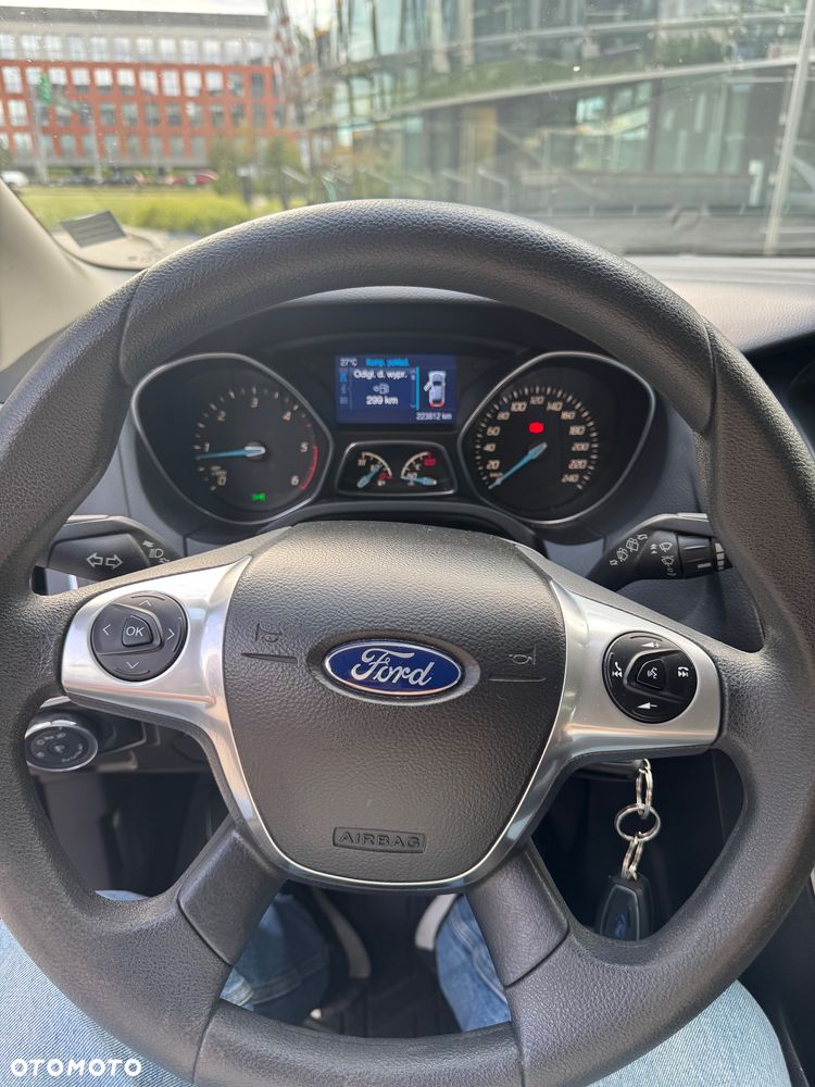 Ford Focus 1.6 TDCi Titanium - 15