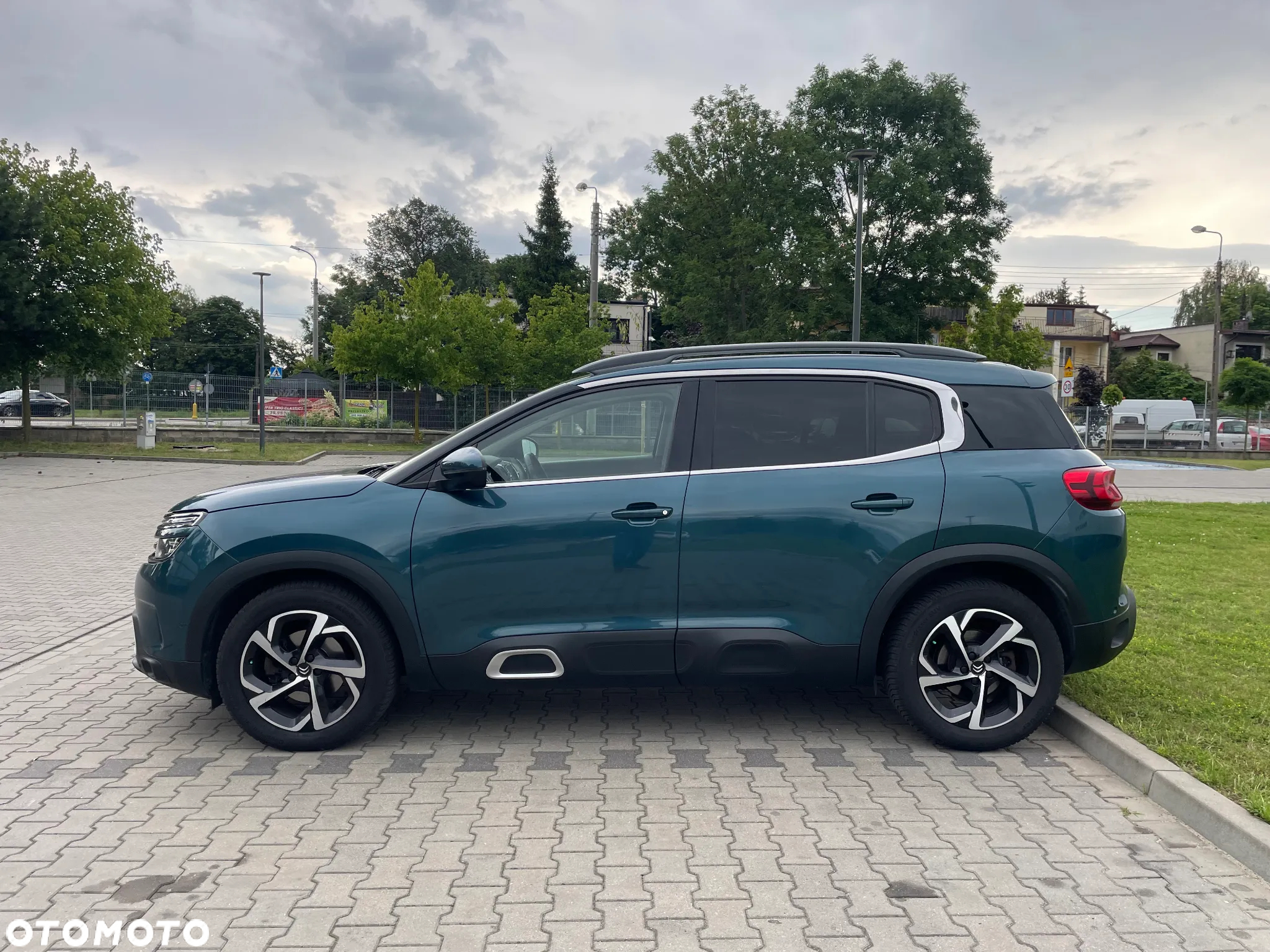 Citroën C5 Aircross 2.0 BlueHDi Shine EAT8 - 2