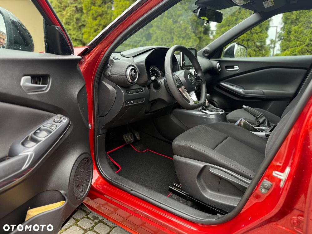 Nissan Juke 1.0 DIG-T Tekna DCT - 11