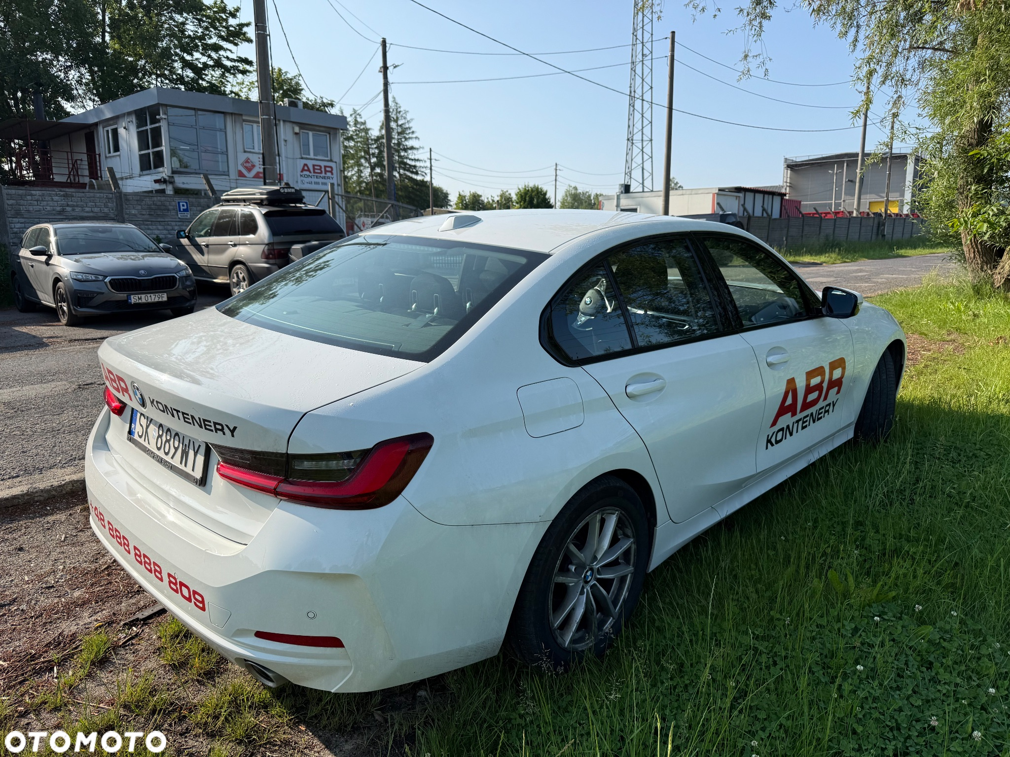 BMW Seria 3 - 5