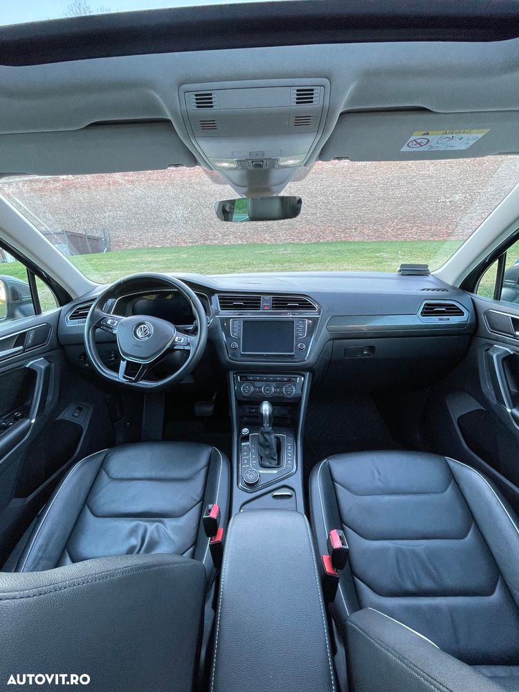 Volkswagen Tiguan 2.0 TDI SCR 4MOTION (BlueMotion Techn.) DSG Highline - 6