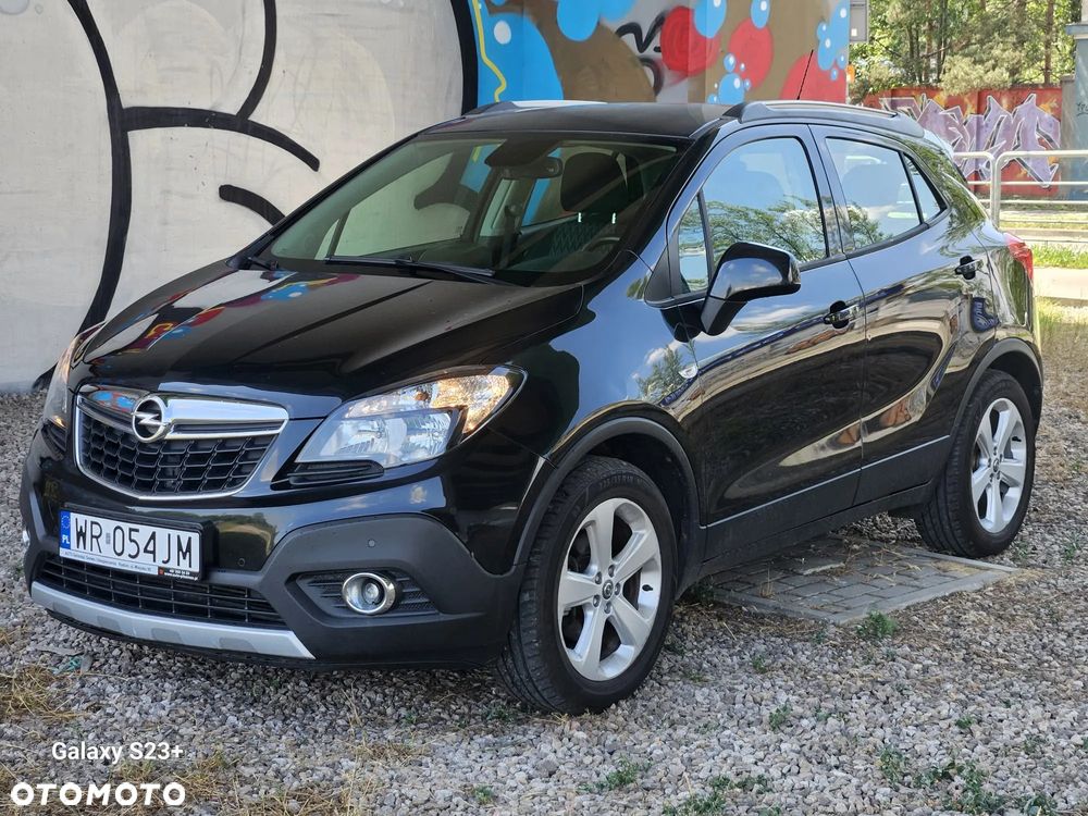 Opel Mokka 1.4 T Cosmo S&S 4x4 EU6 - 1
