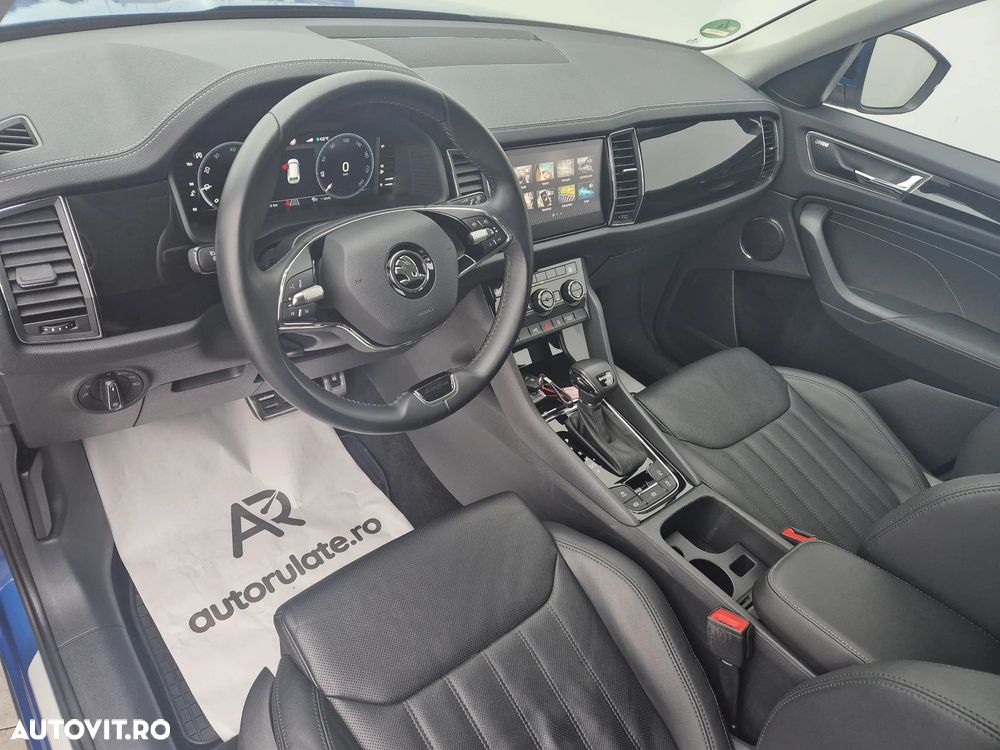 Skoda Kodiaq 2.0 TDI 4X4 DSG L&K - 9