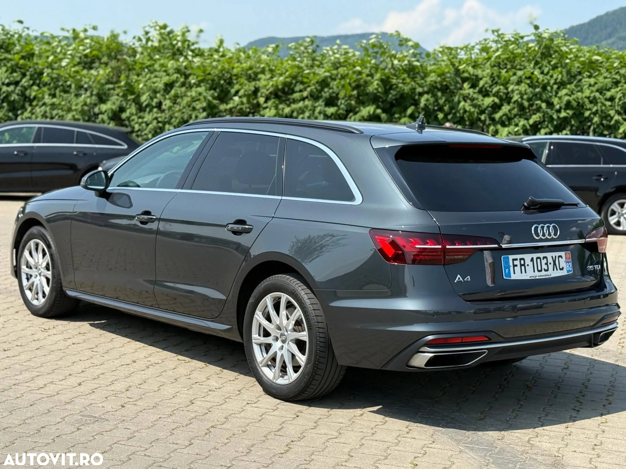 Audi A4 Avant 2.0 35 TDI S tronic MHEV Advanced - 16