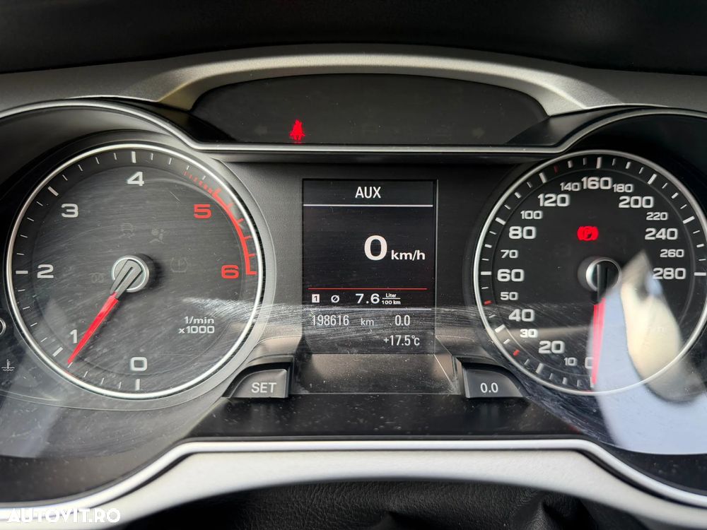 Audi A4 Allroad 2.0 TDI DPF - 8