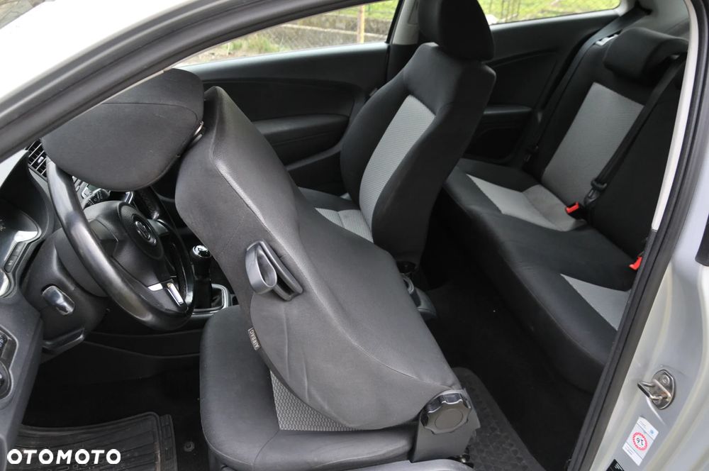 Volkswagen Polo 1.2 TDI DPF Trendline - 14
