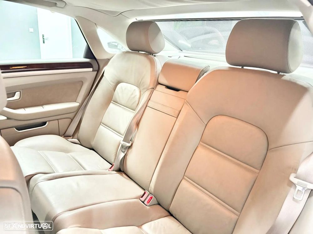 Audi A8 3.0 TDI V6 quattro Tiptronic - 7