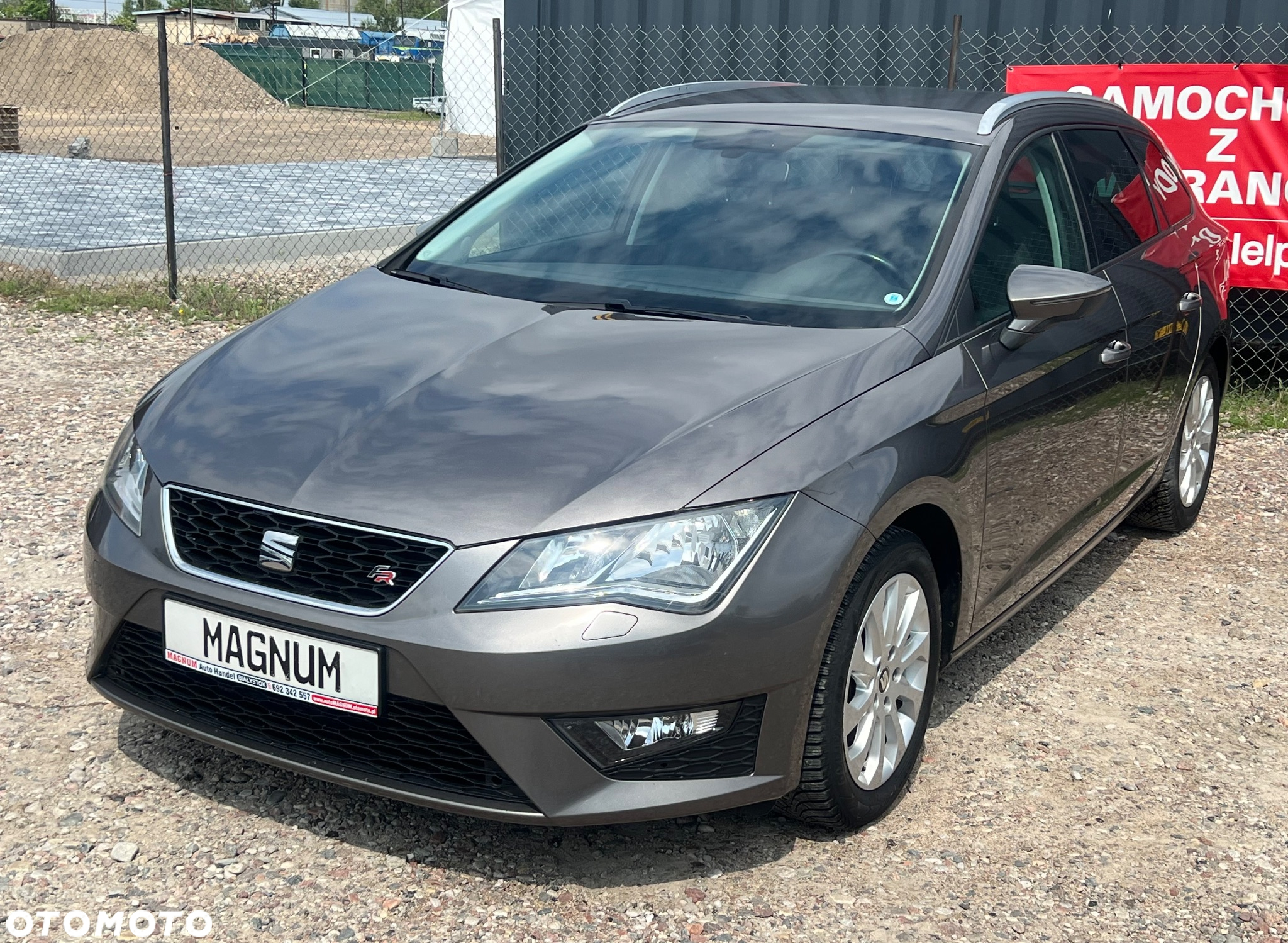 Seat Leon 1.4 TSI FR S&S - 29