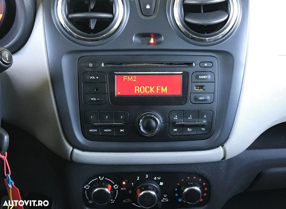 Dacia Lodgy SCe 100 Ambiance - 7