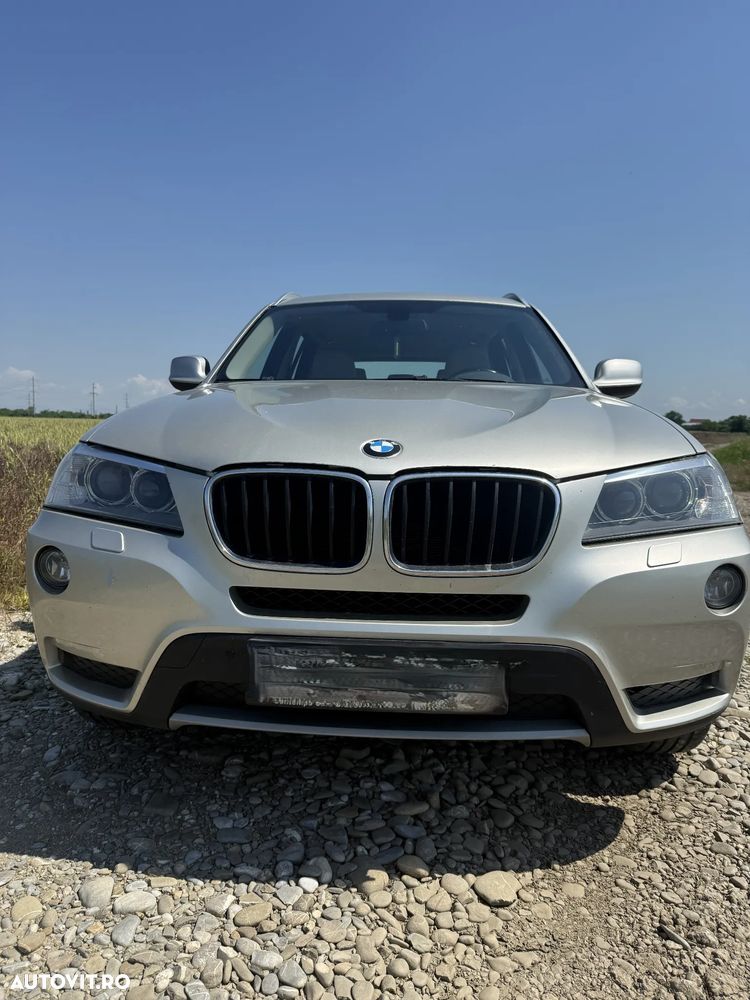BMW X3 xDrive20d Aut. - 4