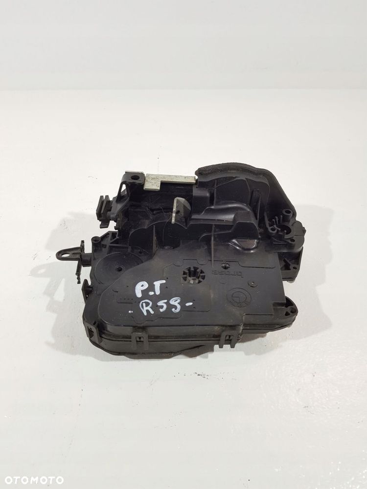 zamek drzwi prawy tył 7229468 bmw e91 eur 7pin - 2