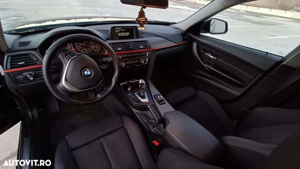 BMW Seria 3 320d Aut. - 5