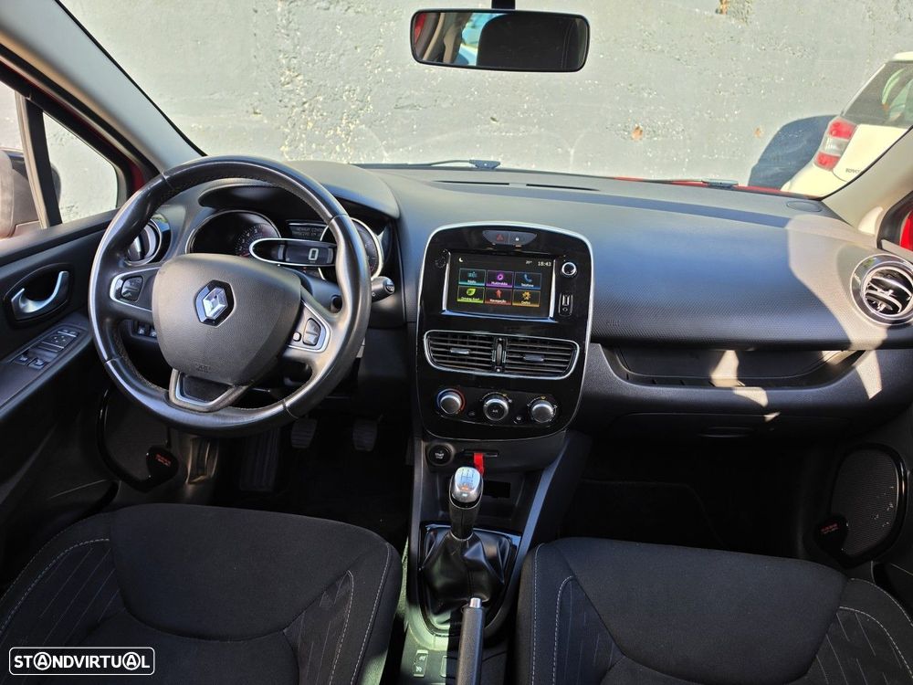 Renault Clio 0.9 TCe Limited Edition - 4