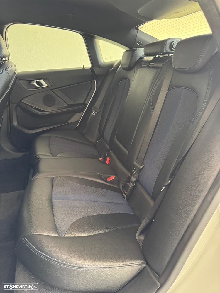BMW 216 Gran Coupé d Pack Desportivo M - 14