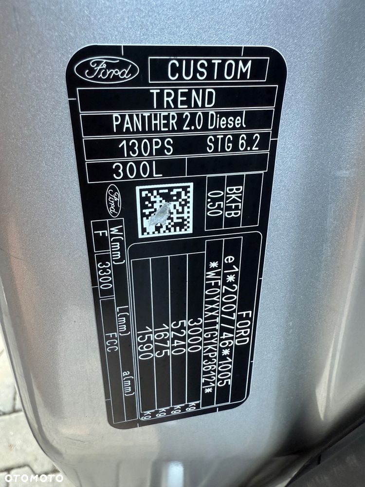 Ford Transit Custom - 40
