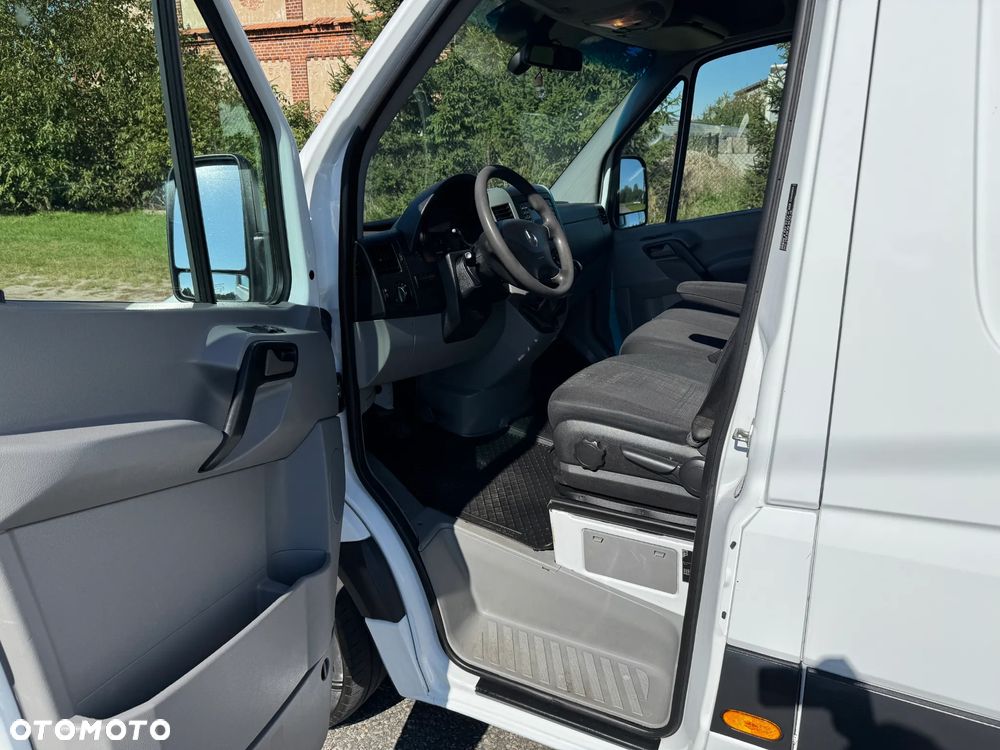 Mercedes-Benz Sprinter 316 CDi * 2.2 / 160KM * L2H2 * Furgon / Blaszak * - 26