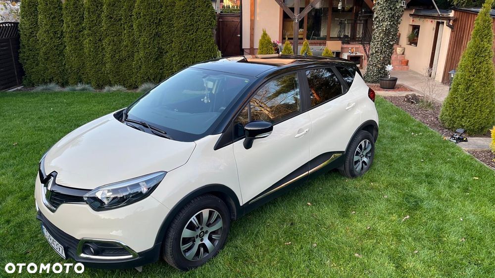 Renault Captur 0.9 Energy TCe Zen EU6 - 2