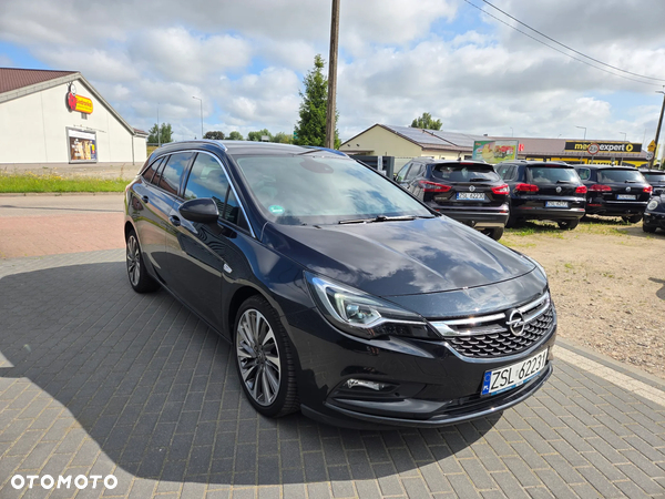 Opel Astra 1.6 BiTurbo D (CDTI) Start/Stop Business