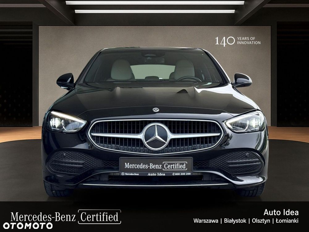 Mercedes-Benz Klasa C - 9