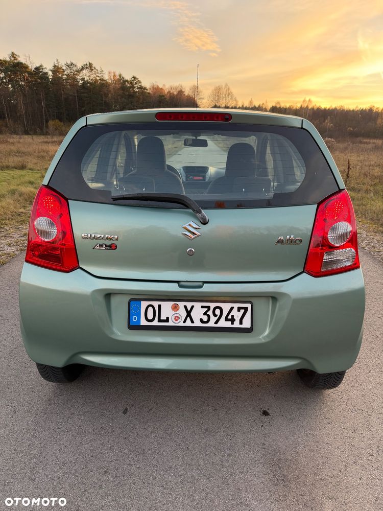 Suzuki Alto 1.0 Basic - 5