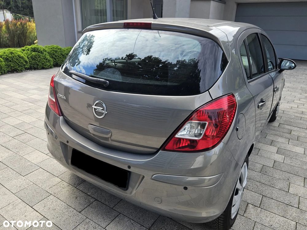 Opel Corsa 1.2 16V Enjoy EasyTronic - 14