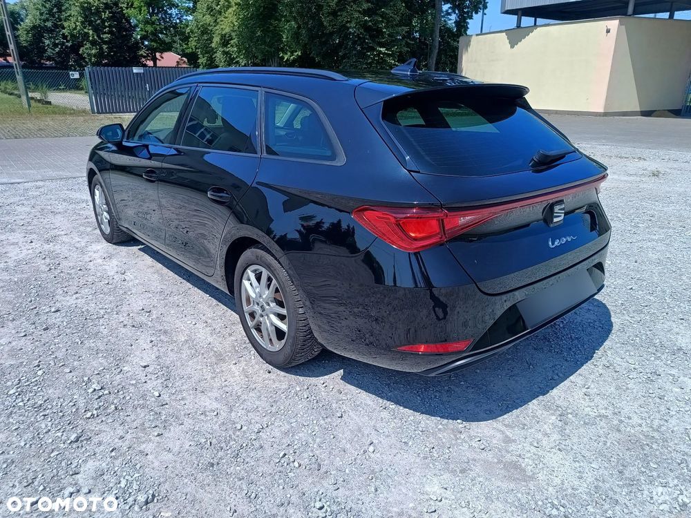 Seat Leon 1.5 eTSI Xcellence DSG - 7