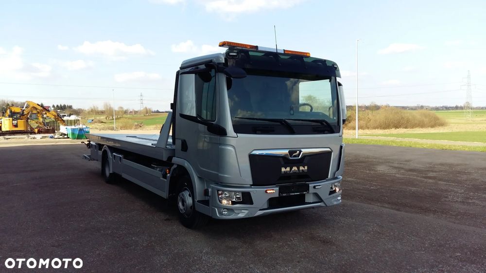 MAN TGL - 2