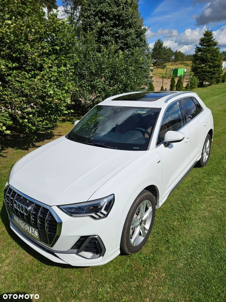 Audi Q3 45 TFSI Quattro S-Line S tronic - 2