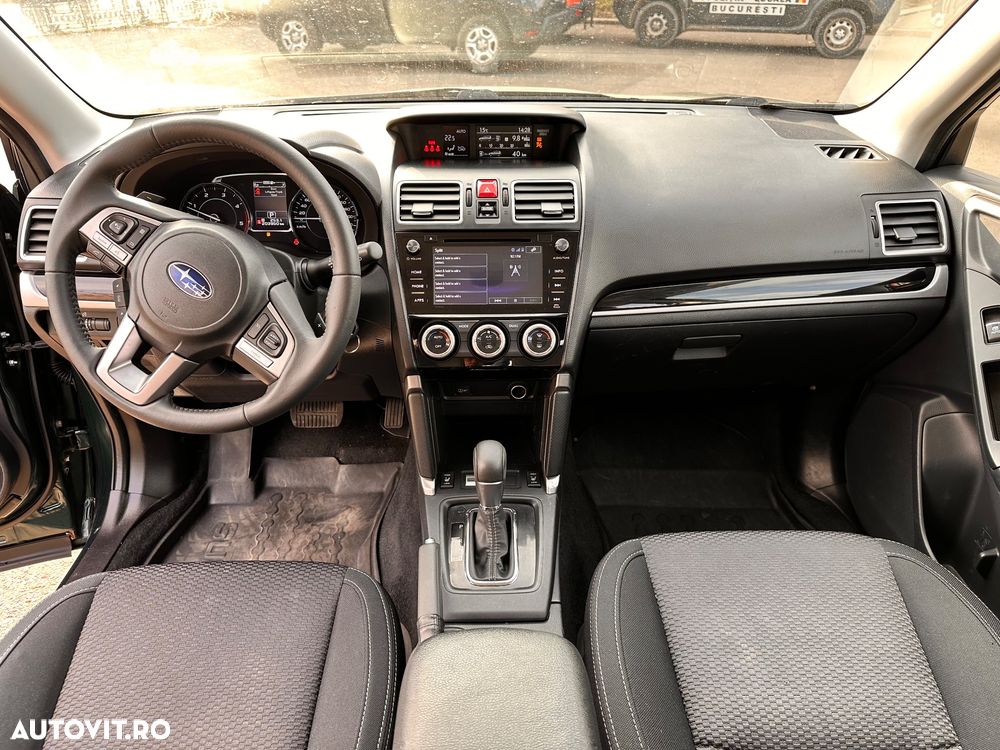 Subaru Forester 2.0D CVT Exclusive - 9