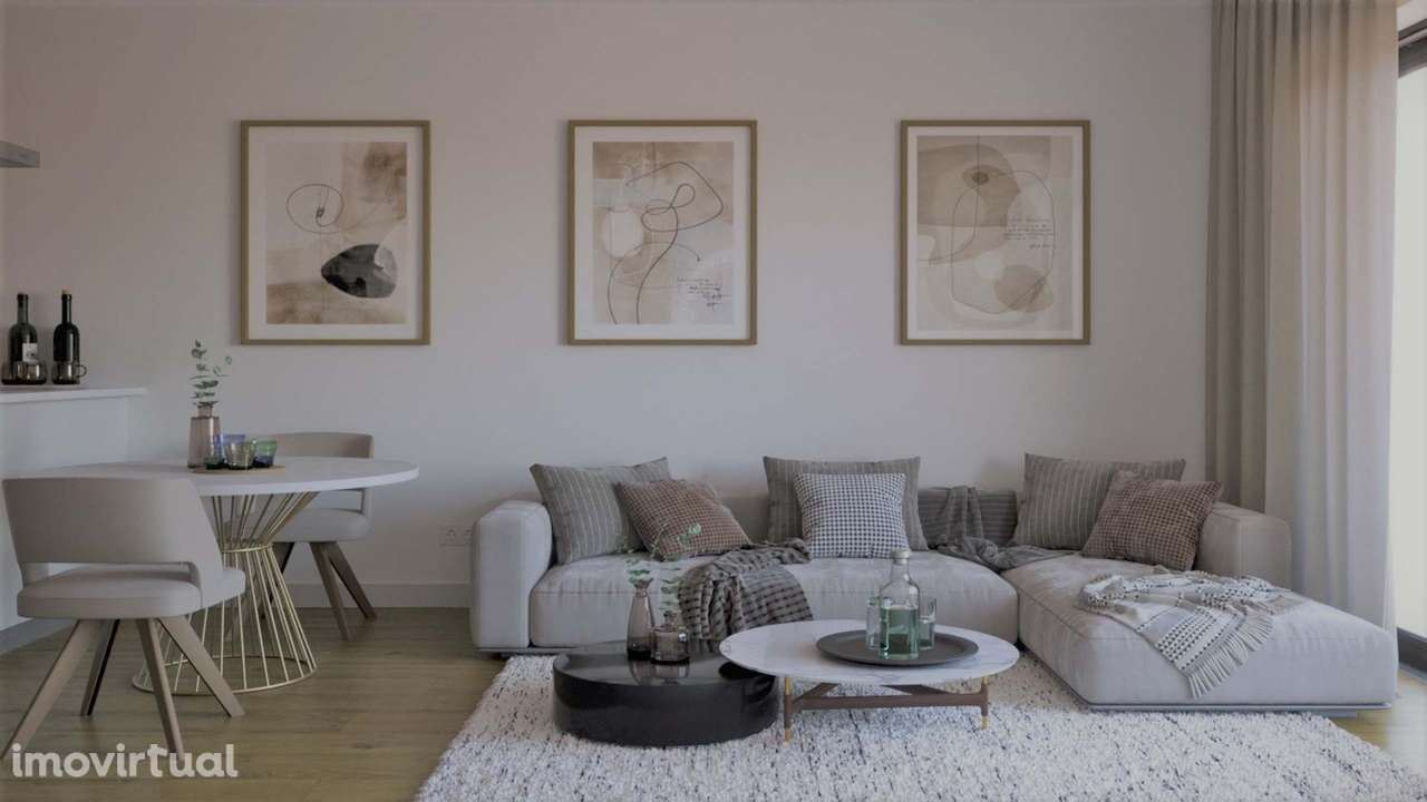 T1 Novo no Edifício Vanguard – Centro de Aveiro. - Grande imagem: 3/22