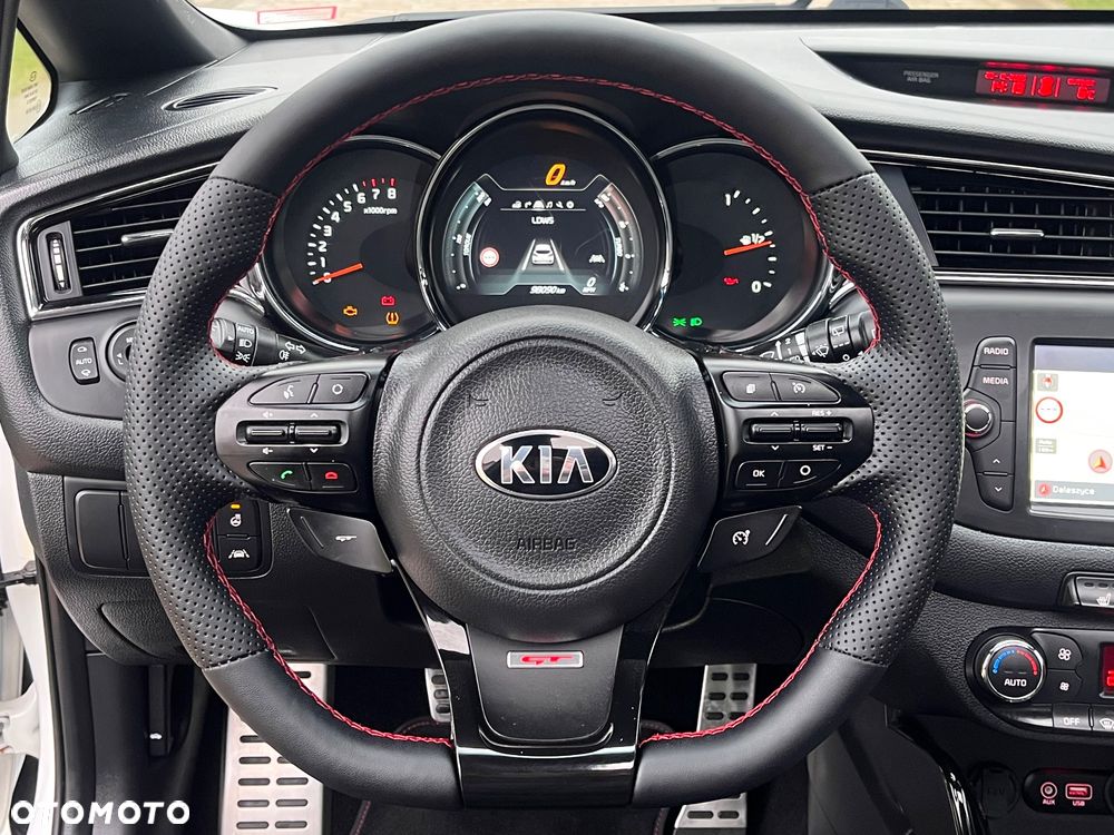 Kia Ceed 1.6 T-GDI GT-Challenge - 23
