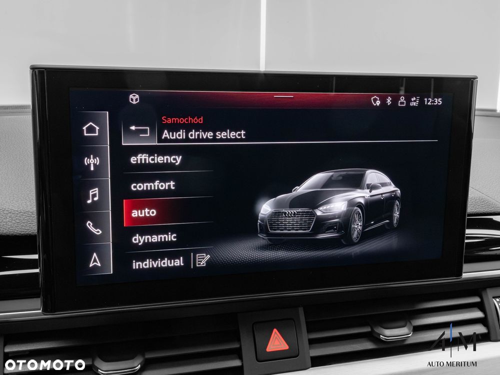 Audi A5 Sportback - 34