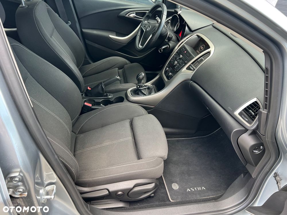 Opel Astra 1.7 CDTI Sport - 9