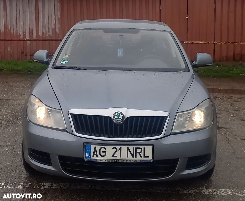 Skoda Octavia 1.2 TSI Ambiente - 2