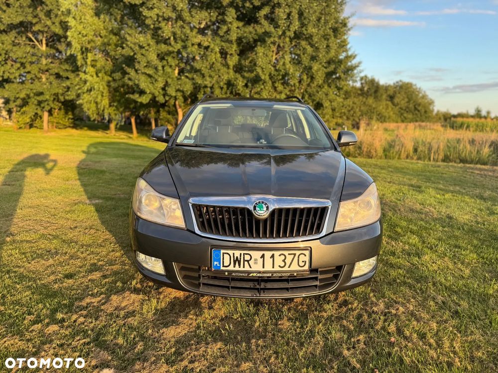 Skoda Octavia 2.0 TDI DPF Ambition DSG - 8