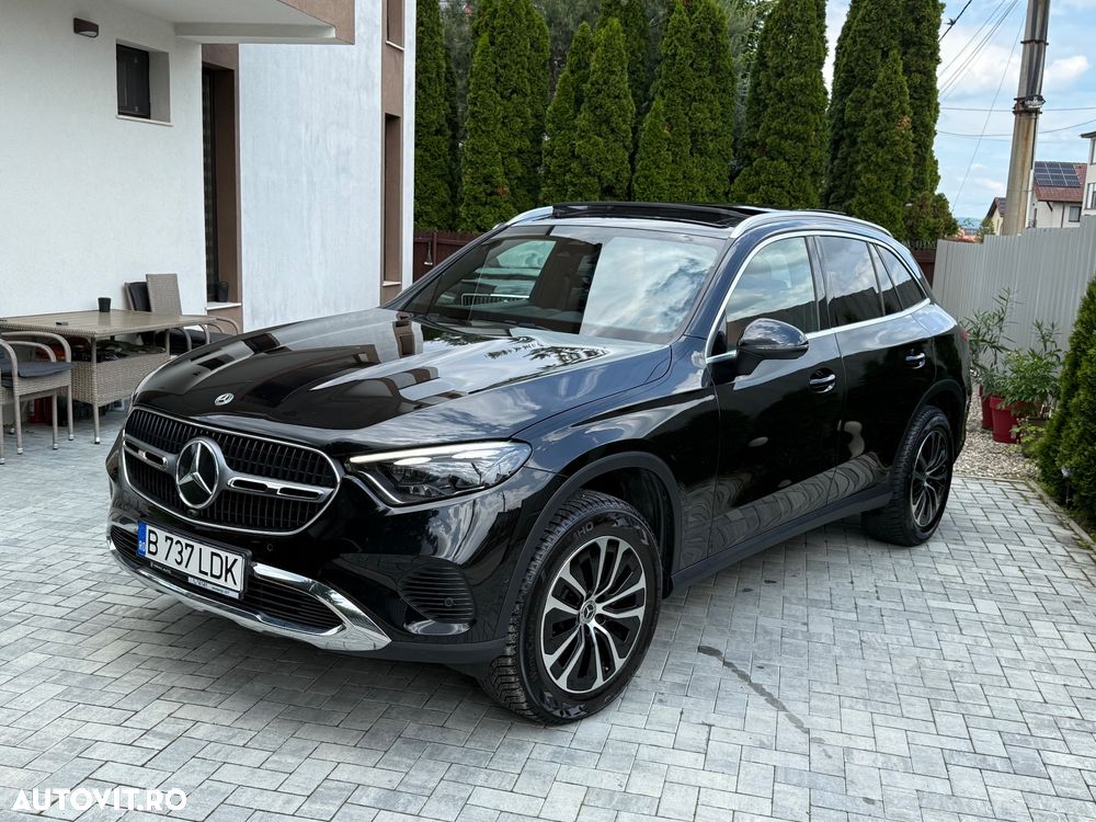 Mercedes-Benz GLC 200 4Matic 9G-TRONIC Avantgarde Advanced - 7