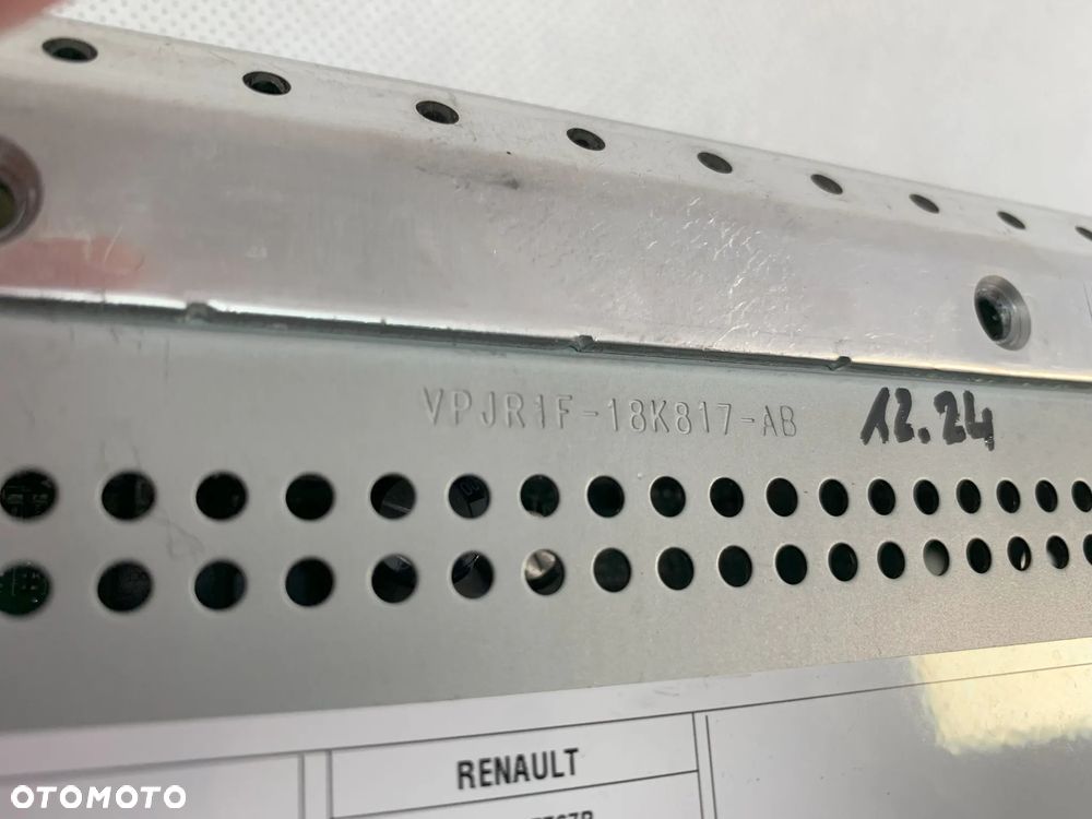 Renault Twingo 3 III 14r Radio Radioodtwarzacz 2014 - 3